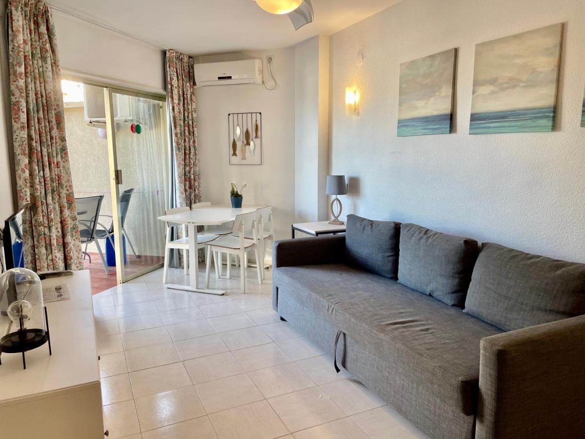 Apartamentos En Alquiler Chinasol Almunecar Exterior photo