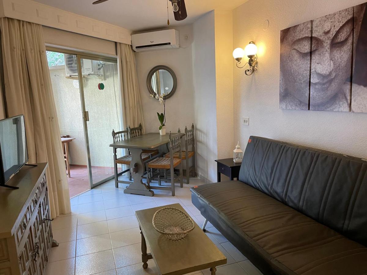 Apartamentos En Alquiler Chinasol Almunecar Exterior photo