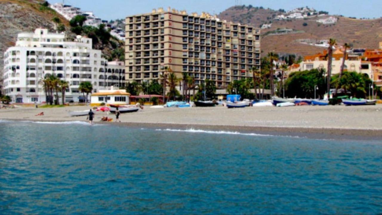 Apartamentos En Alquiler Chinasol Almunecar Exterior photo